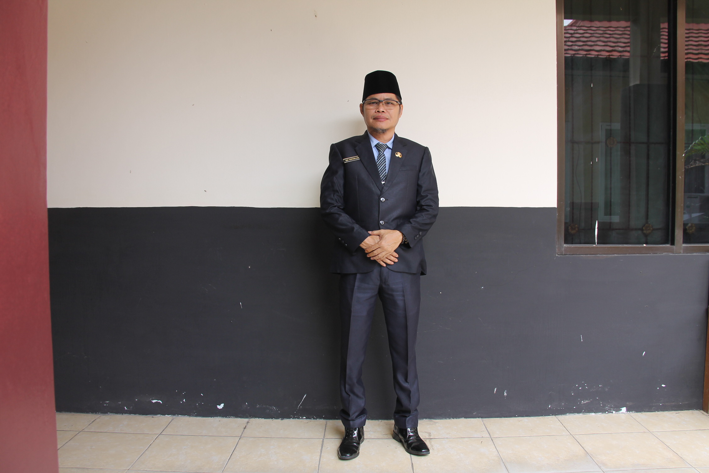 Kepala Bapenda Katingan