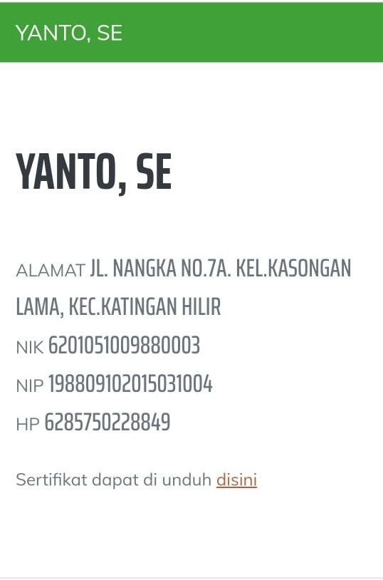 Instruksi Pembayaran 12