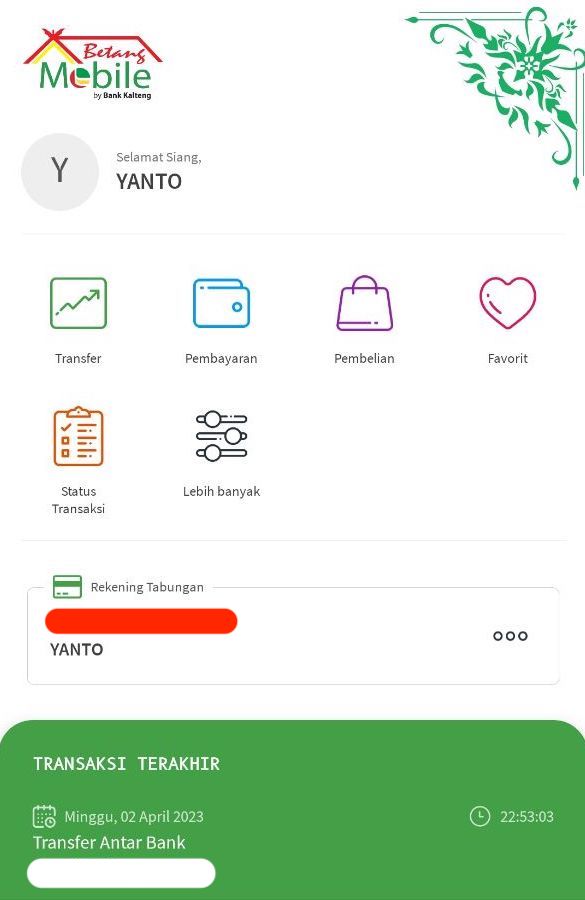 Instruksi Pembayaran 3