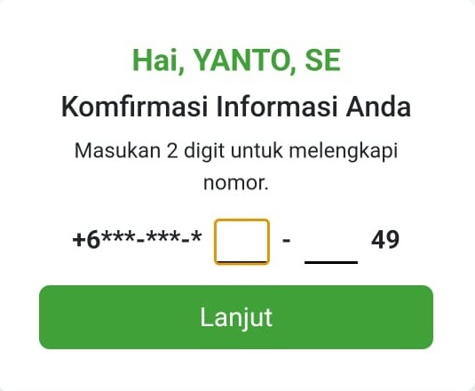 Instruksi Pembayaran 10