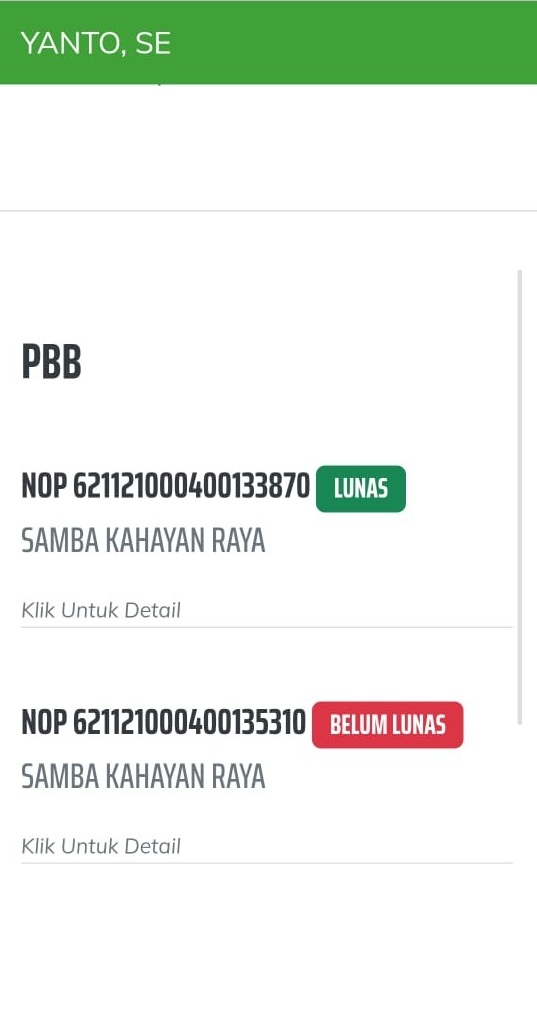 Instruksi Pembayaran 13